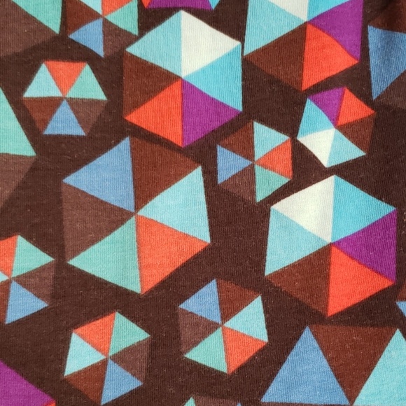 Lula Roe Julia - Picture 3 of 3